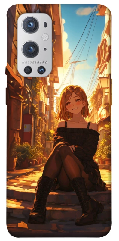 Чохол на OnePlus 9 Pro Nobara Kugisaki фото 1 з 1