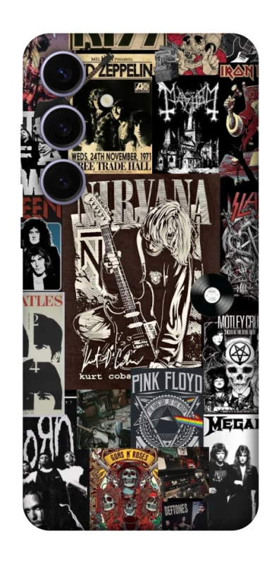 Чохол на Samsung Galaxy S25+ My playlist ver.6 фото 1 з 1