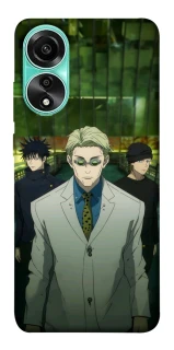 Чехол на Oppo A78 4G jujutsu kaisen фото 1 из 1