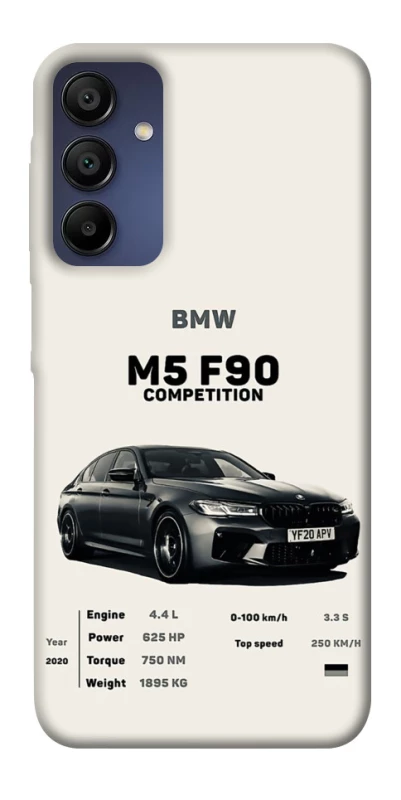 Чехол на Samsung Galaxy A15 4G/5G M5 F90 фото 1 из 1