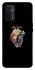 Чохол на Oppo A54 5G / A74 5G Heart with flowers фото 1 з 1