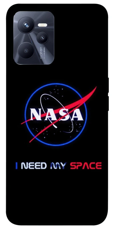 Чохол на Realme C35 NASA ver.3 фото 1 з 1
