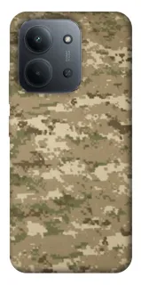 Чехол на Xiaomi Redmi 15C (Global) camouflage v4 фото 1 из 1