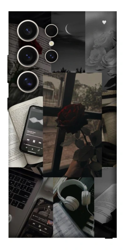 Чохол на Samsung Galaxy S25 Ultra My style collage фото 1 з 1