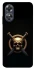 Чехол на Oppo A17 Golden Skull фото 1 из 1
