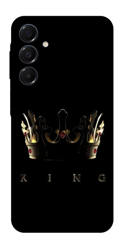Чехол на Samsung Galaxy A16 4G/5G King ver.1 фото 1 Чехол на Samsung Galaxy A16 4G/5G King ver.1 фото 1 из 1