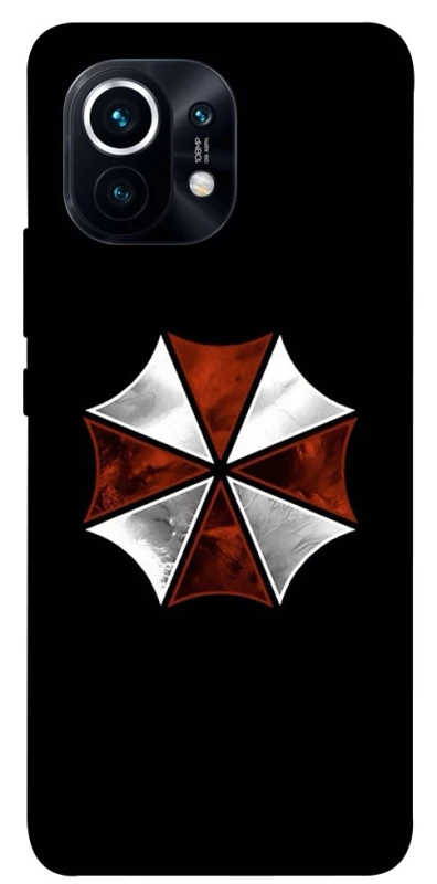 Чохол на Xiaomi Mi 11 Umbrella Corporation фото 1 з 1