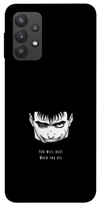Чохол на Samsung Galaxy A32 (A325F) 4G You will rest фото 1 з 1