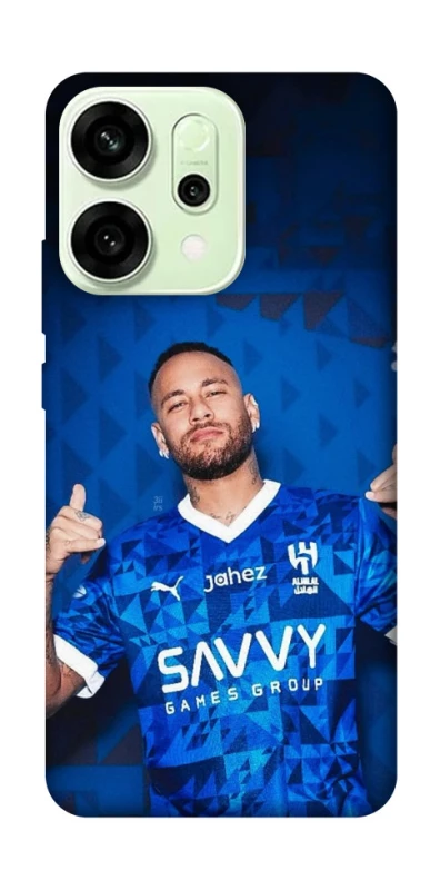 Чехол на Oppo Reno 14 Neymar Jr. фото 1 из 1