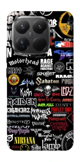 Чехол на Xiaomi 15T Pro My playlist ver.4 фото 1 из 1