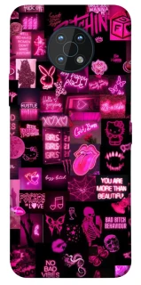 Чехол на Nokia G50 Hot collage ver.8 фото 1 из 1