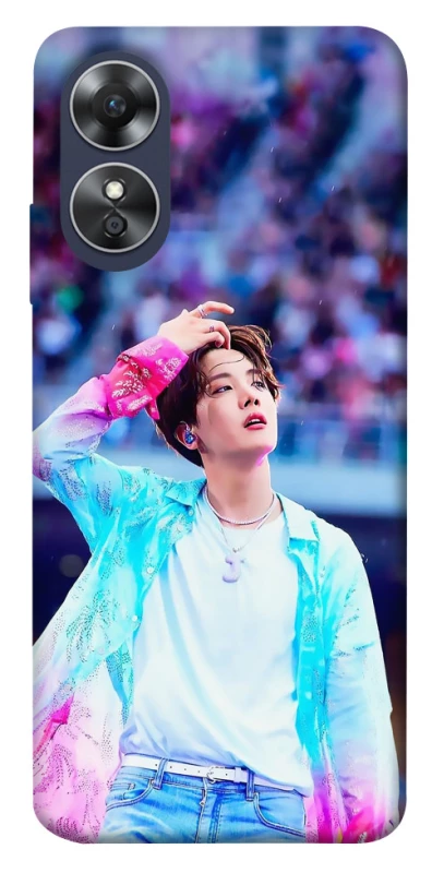 Чехол на Oppo A17 J-Hope - BTS фото 1 из 1