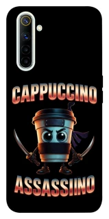Чохол на Realme 6 Cappuccino Assassino фото 1 з 1