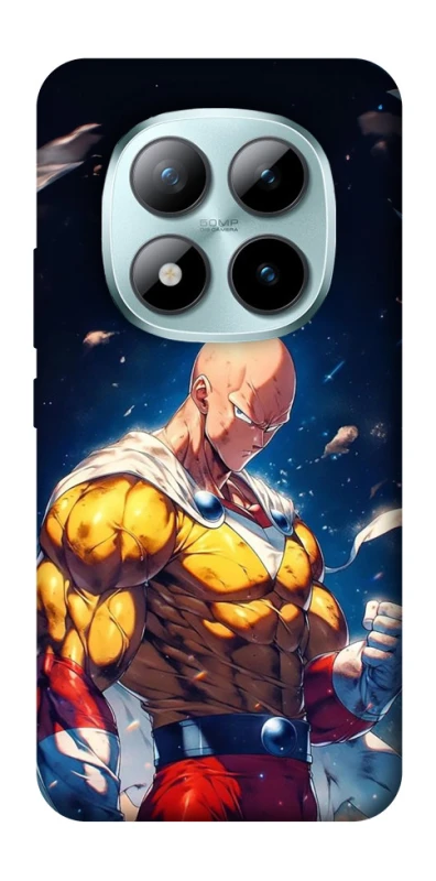 Чехол на Xiaomi Redmi Note 15 Pro+ 5G Saitama фото 1 из 1