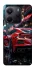 Чохол на Xiaomi Redmi Note 14 4G (Europe version) Red sports car фото 1 з 1