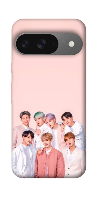 Чехол на Google Pixel 10 BTS фото 1 из 1