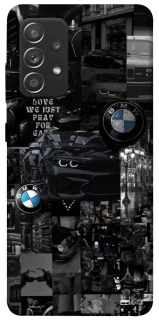 Чехол на Samsung Galaxy A52 4G / A52 5G BMW collage ver.3 фото 1 из 1