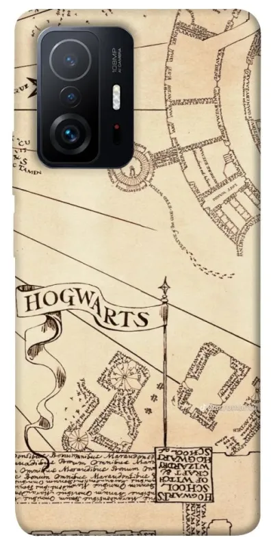 Чохол на Xiaomi 11T / 11T Pro Harry Potter V17 фото 1 з 1