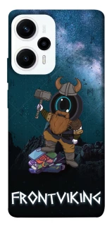 Чохол на Xiaomi Poco F5 / Note 12 Turbo Frontviking фото 1 з 1