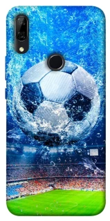Чехол на Huawei P Smart Z Fantasy Football Stadium фото 1 из 1