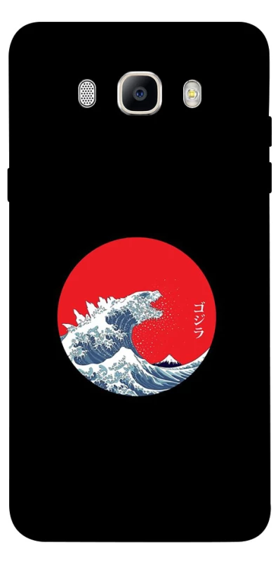 Чохол на Samsung J710F Galaxy J7 (2016) Хвилі Японії фото 1 з 1