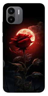 Чохол на Xiaomi Redmi A1+ / Poco C50 / A2+ Червона троянда фото 1 з 1