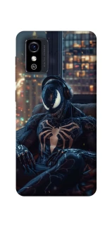 Чехол на ZTE Blade L9 Venom earphones фото 1 из 1