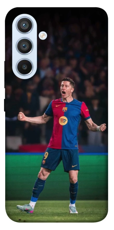 Чохол на Samsung Galaxy A54 5G Robert Lewandowski фото 1 з 1