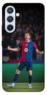 Чехол на Samsung Galaxy A54 5G Robert Lewandowski фото 1 из 1