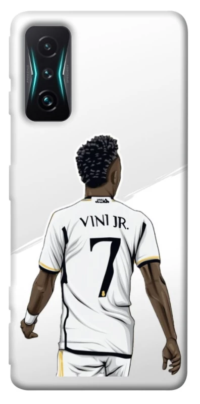 Чохол на Xiaomi Redmi K50 Gaming Vinícius Jr. фото 1 з 1