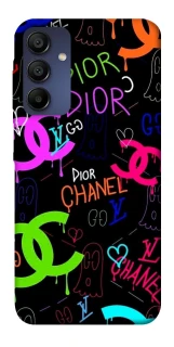 Чехол на Samsung Galaxy A15 4G/5G Fashion collage ver.5 фото 1 из 1