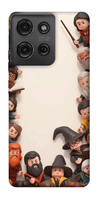 Чехол на Motorola Moto G75 Harry Potter v15 фото 1 из 1