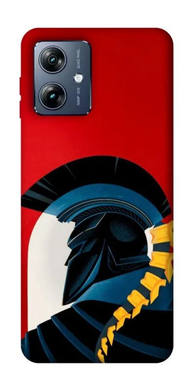 Чохол на Motorola Moto G54 Power Agamemnon фото 1 з 1