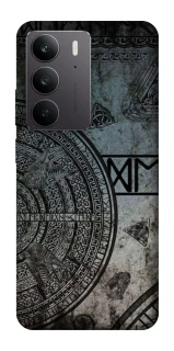 Чохол на Realme C75 Viking aesthetics фото 1 з 1