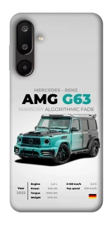 Чохол на Samsung Galaxy M16 5G Mint amg G63 фото 1 з 1