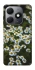 Чехол на TECNO Spark 20 Ромашки v13 фото 1 из 1