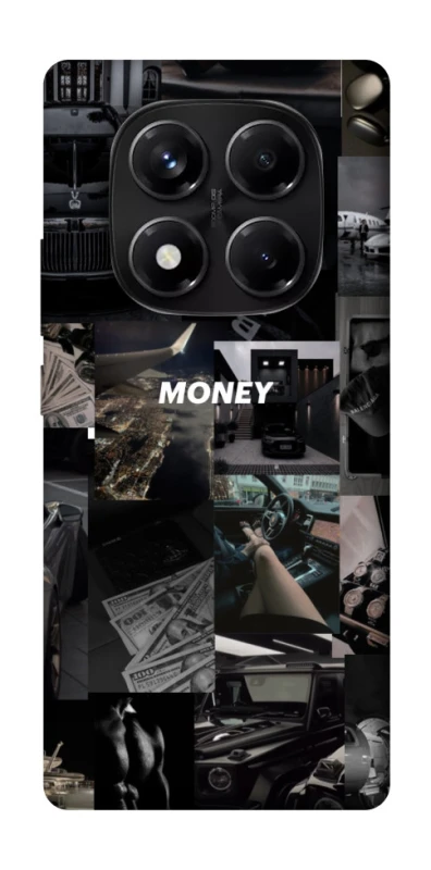 Чохол на Xiaomi Redmi Note 14 Pro 5G Money фото 1 з 1