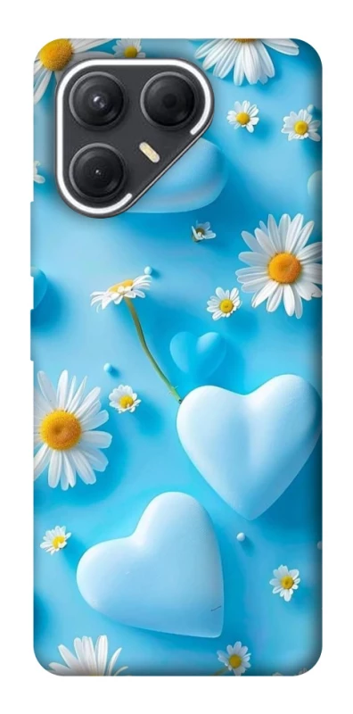 Чохол на TECNO Pova 7 Flowers v20 фото 1 з 1