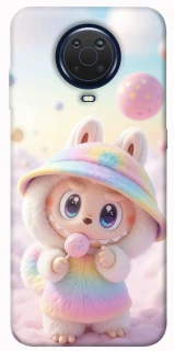 Чохол на Nokia G20 / G10 / 6.3 Candy Labubu фото 1 з 1