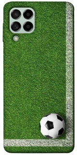 Чохол на Samsung Galaxy M53 5G Football aesthetic ver.5 фото 1 з 1