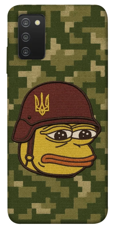 Чохол на Samsung Galaxy A03s Pepehota фото 1 з 1