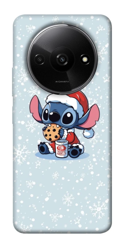 Чохол на Xiaomi Redmi A3 Stitch ver.21 фото 1 з 1
