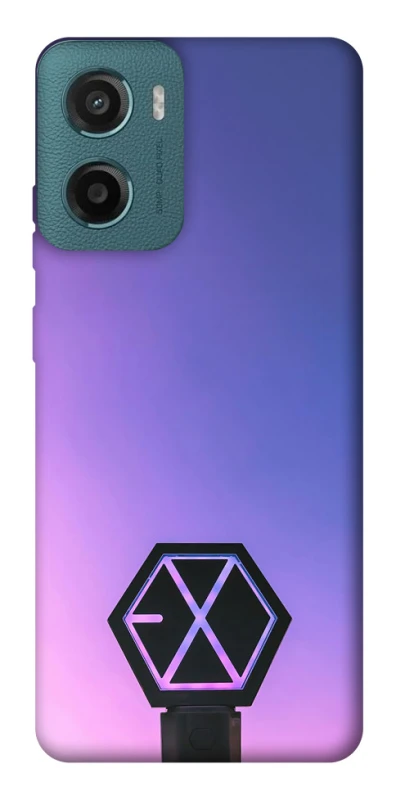 Чохол на Motorola Moto G06 EXO Logo фото 1 з 1