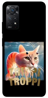 Чохол на Xiaomi Redmi Note 11 Pro 4G/5G Trippi Troppi фото 1 з 1