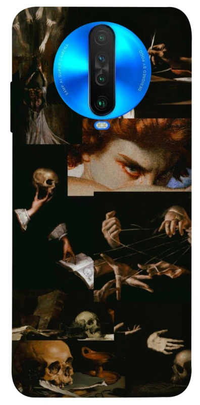 Чохол на Xiaomi Poco X2 Art collage ver.2 фото 1 з 1