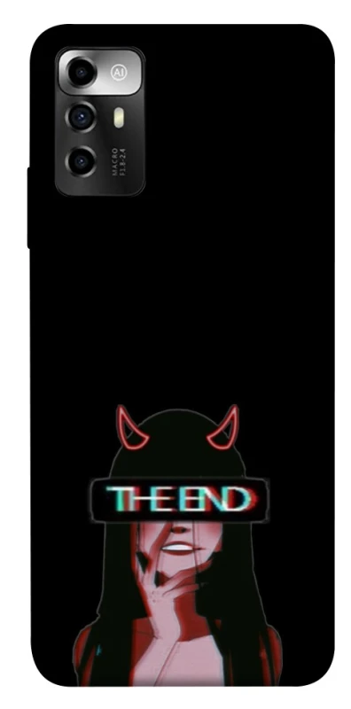 Чехол на ZTE Blade V40 Vita the End фото 1 из 1