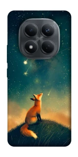 Чехол на Xiaomi Redmi Note 15 Pro 4G Sky fox фото 1 из 1
