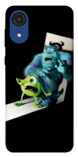 Чехол на Samsung Galaxy A03 Core Monsters Inc фото 1 Чехол на Samsung Galaxy A03 Core Monsters Inc фото 1 из 1