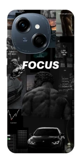 Чехол на TECNO Spark Go 1 Focus ver.1 фото 1 из 1