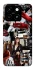 Чохол на ZTE Blade A55 4G Fashion collage ver.13 фото 1 з 1